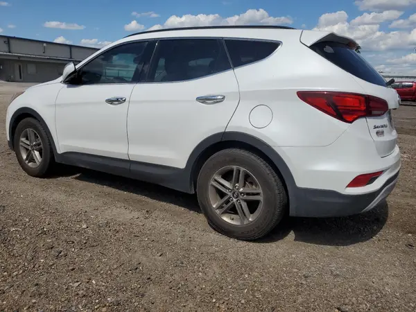 5NMZU3LB7JH106893 2018 HYUNDAI SANTA FE - Image 2