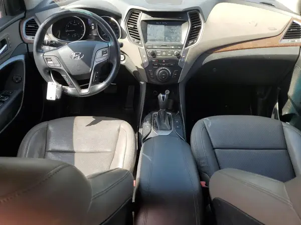 5NMZU3LB7JH106893 2018 HYUNDAI SANTA FE - Image 8