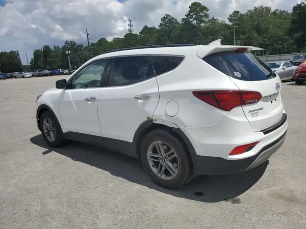 5NMZU3LB7JH106926 2018 HYUNDAI SANTA FE - Image 2
