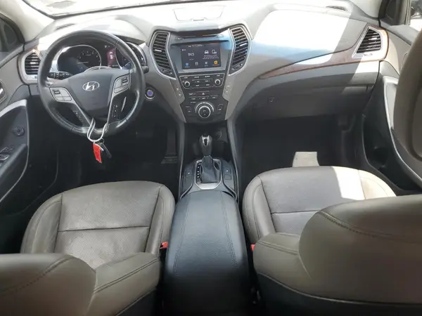 5NMZU3LB7JH106926 2018 HYUNDAI SANTA FE - Image 8