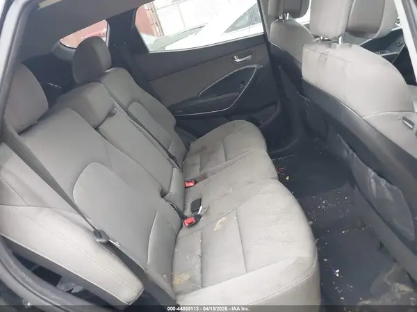 5NMZU3LB8HH001225 2017 HYUNDAI SANTA FE - Image 8