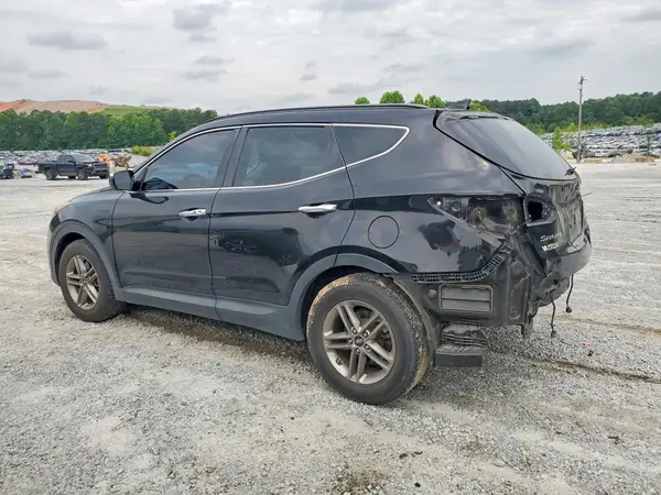 5NMZU3LB8HH001435 2017 HYUNDAI SANTA FE - Image 2