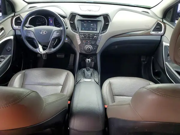 5NMZU3LB8HH001435 2017 HYUNDAI SANTA FE - Image 8