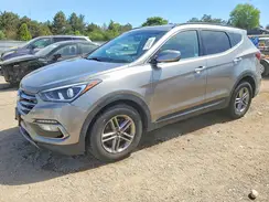 5NMZU3LB8HH002133 2017 HYUNDAI SANTA FE