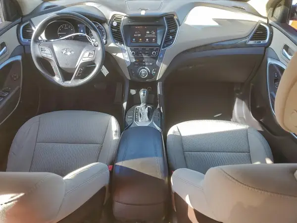 5NMZU3LB8HH003394 2017 HYUNDAI SANTA FE - Image 8