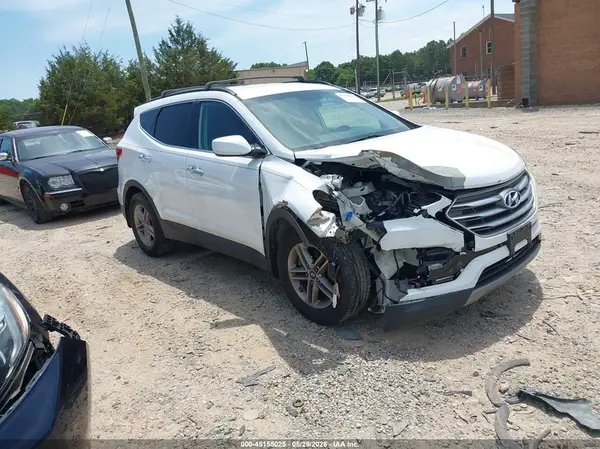 5NMZU3LB8HH003721 2017 HYUNDAI SANTA FE - Image 1