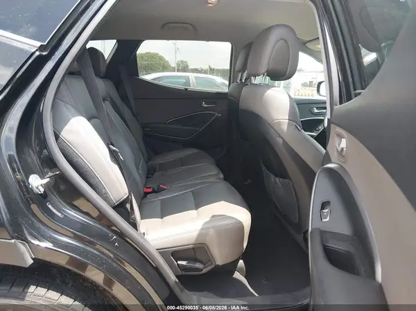 5NMZU3LB8HH005159 2017 HYUNDAI SANTA FE - Image 8