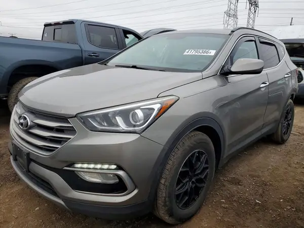 5NMZU3LB8HH005257 2017 HYUNDAI SANTA FE - Image 1
