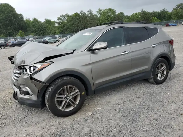 5NMZU3LB8HH006523 2017 HYUNDAI SANTA FE - Image 1