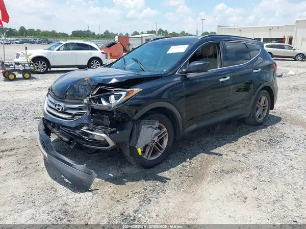 5NMZU3LB8HH006750 2017 HYUNDAI SANTA FE - Image 2