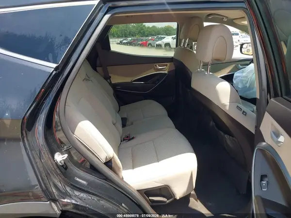 5NMZU3LB8HH006750 2017 HYUNDAI SANTA FE - Image 8