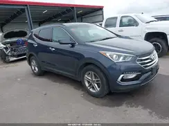 5NMZU3LB8HH007302 2017 HYUNDAI SANTA FE