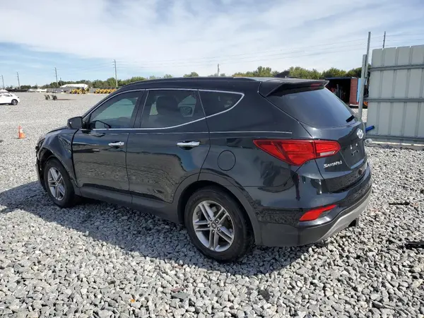 5NMZU3LB8HH007977 2017 HYUNDAI SANTA FE - Image 2
