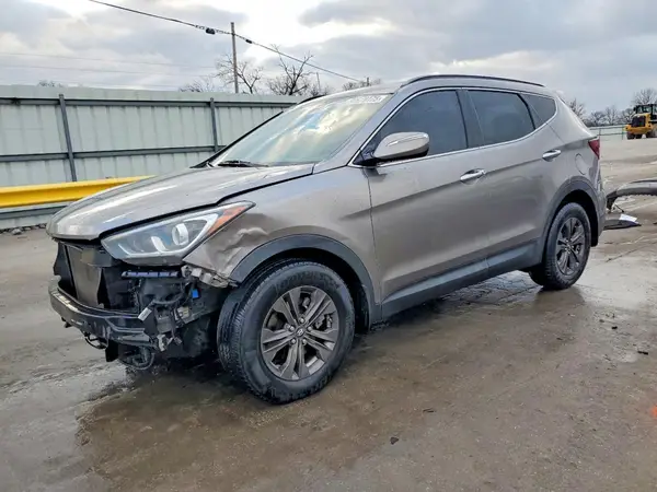 5NMZU3LB8HH009020 2017 HYUNDAI SANTA FE - Image 1