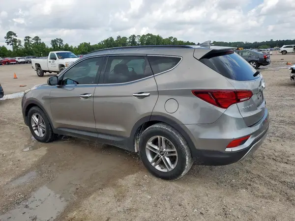 5NMZU3LB8HH009941 2017 HYUNDAI SANTA FE - Image 2