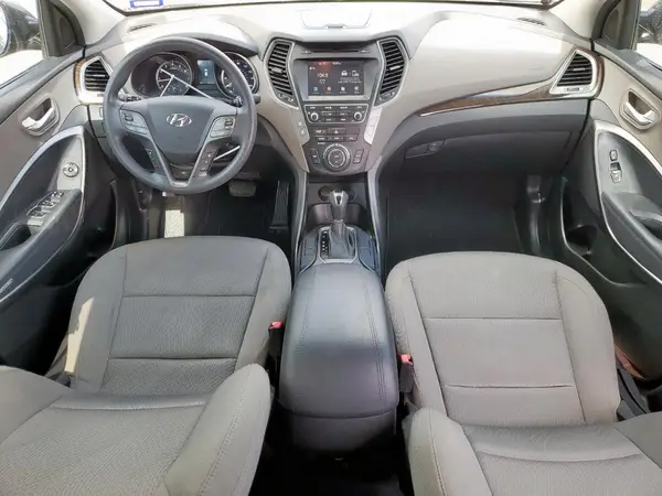 5NMZU3LB8HH009941 2017 HYUNDAI SANTA FE - Image 8