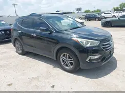 5NMZU3LB8HH013813 2017 HYUNDAI SANTA FE