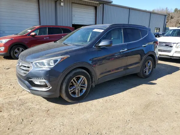5NMZU3LB8HH014055 2017 HYUNDAI SANTA FE - Image 1
