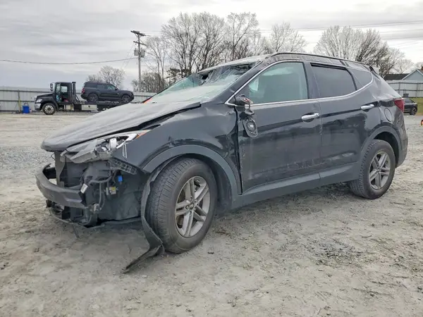 5NMZU3LB8HH014749 2017 HYUNDAI SANTA FE - Image 1