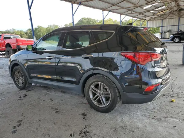 5NMZU3LB8HH014752 2017 HYUNDAI SANTA FE - Image 2