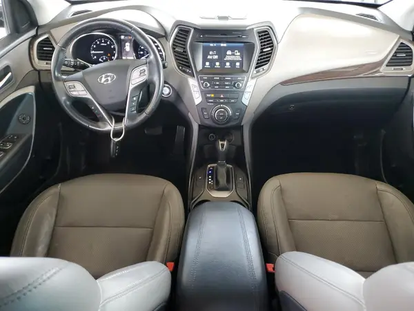 5NMZU3LB8HH014752 2017 HYUNDAI SANTA FE - Image 8