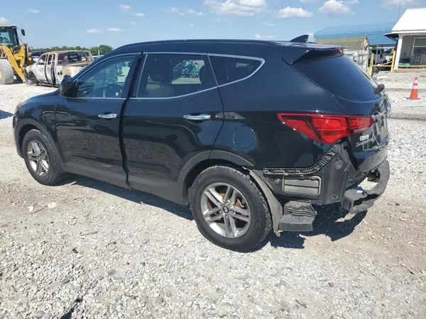 5NMZU3LB8HH015125 2017 HYUNDAI SANTA FE - Image 2