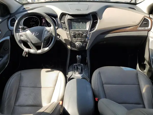 5NMZU3LB8HH015433 2017 HYUNDAI SANTA FE - Image 8
