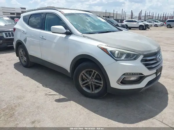 5NMZU3LB8HH016503 2017 HYUNDAI SANTA FE - Image 1