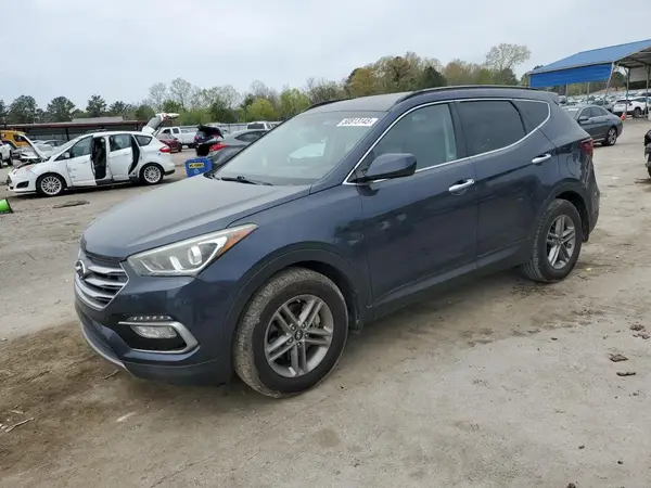 5NMZU3LB8HH017621 2017 HYUNDAI SANTA FE - Image 1