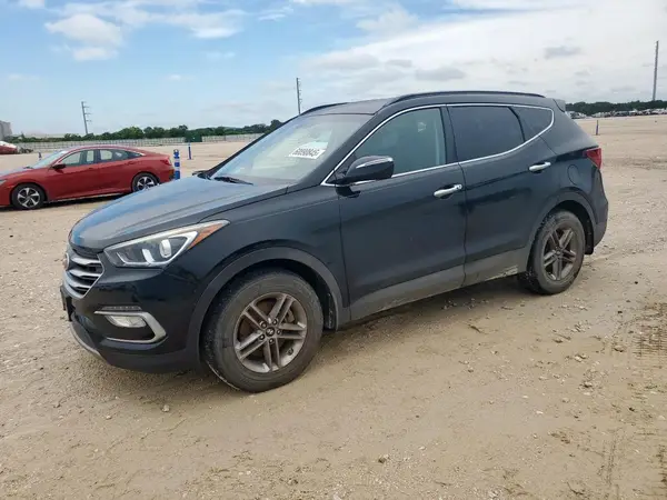 5NMZU3LB8HH017764 2017 HYUNDAI SANTA FE - Image 1