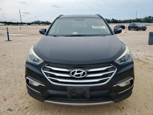 2017 HYUNDAI SANTA FE COPART lot 60890845 auction photo 5