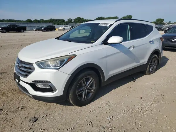 5NMZU3LB8HH018610 2017 HYUNDAI SANTA FE - Image 1