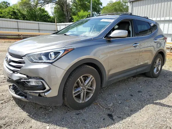 5NMZU3LB8HH018705 2017 HYUNDAI SANTA FE - Image 1