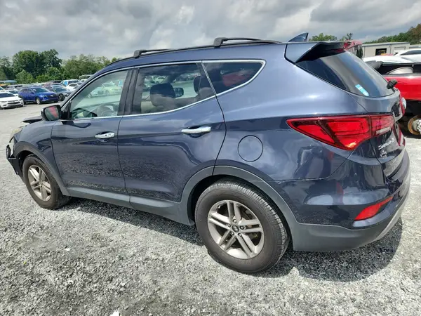 5NMZU3LB8HH019871 2017 HYUNDAI SANTA FE - Image 2