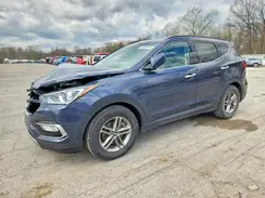 5NMZU3LB8HH020244 2017 HYUNDAI SANTA FE