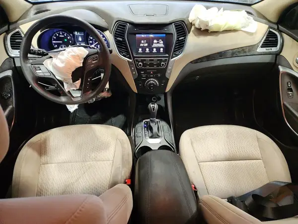 5NMZU3LB8HH020373 2017 HYUNDAI SANTA FE - Image 8