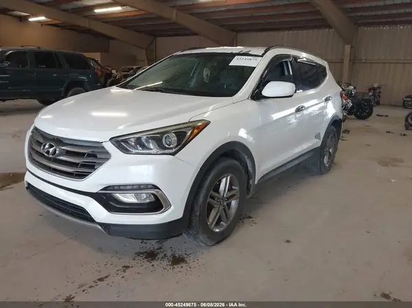 5NMZU3LB8HH020423 2017 HYUNDAI SANTA FE - Image 2