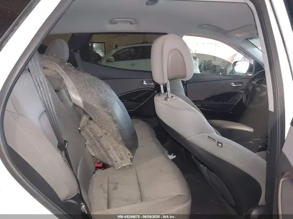 5NMZU3LB8HH020423 2017 HYUNDAI SANTA FE - Image 8