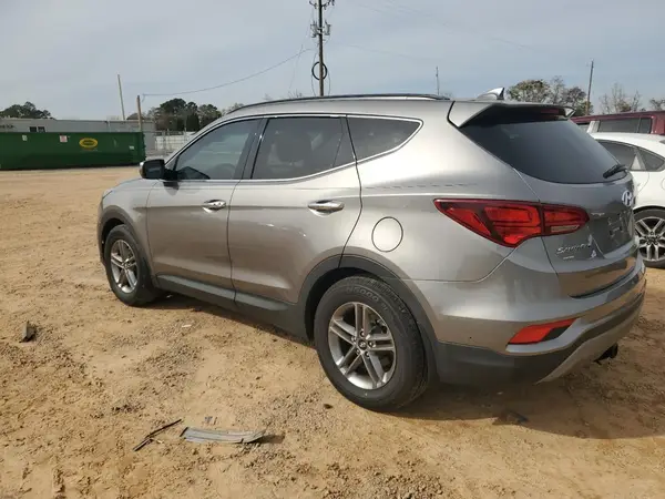 5NMZU3LB8HH021023 2017 HYUNDAI SANTA FE - Image 2