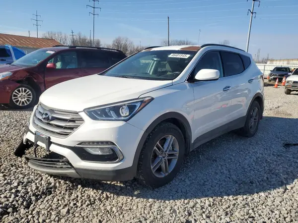 5NMZU3LB8HH021488 2017 HYUNDAI SANTA FE - Image 1