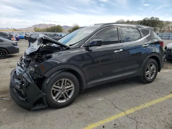 5NMZU3LB8HH022351 2017 HYUNDAI SANTA FE - Image 1