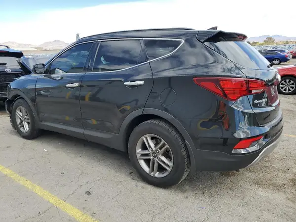 5NMZU3LB8HH022351 2017 HYUNDAI SANTA FE - Image 2