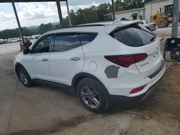 5NMZU3LB8HH027078 2017 HYUNDAI SANTA FE - Image 2