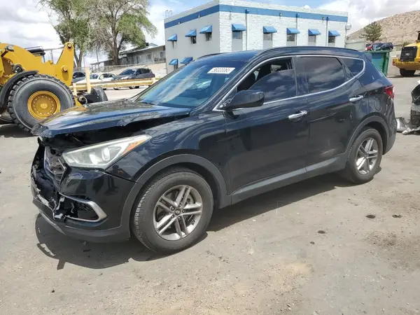 5NMZU3LB8HH027615 2017 HYUNDAI SANTA FE - Image 1