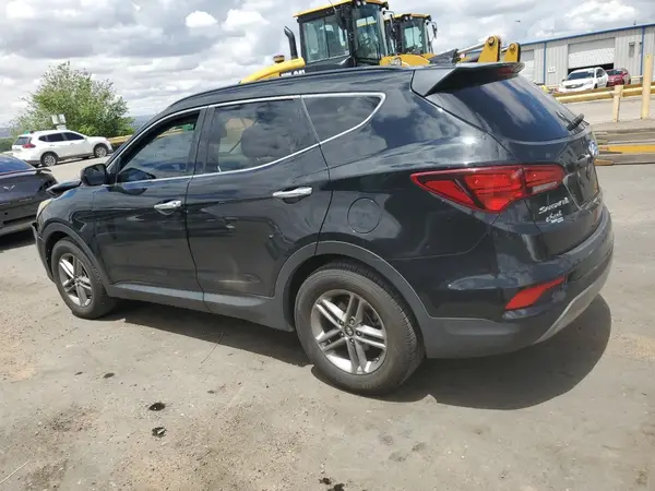 5NMZU3LB8HH027615 2017 HYUNDAI SANTA FE - Image 2