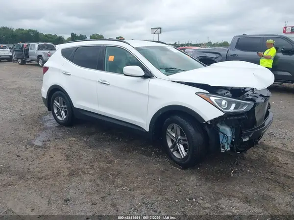 5NMZU3LB8HH029090 2017 HYUNDAI SANTA FE - Image 1
