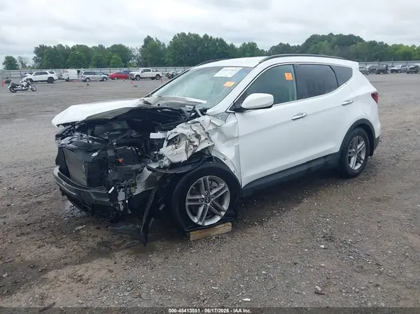 5NMZU3LB8HH029090 2017 HYUNDAI SANTA FE - Image 2