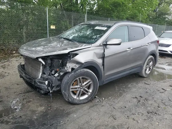 5NMZU3LB8HH032409 2017 HYUNDAI SANTA FE - Image 1