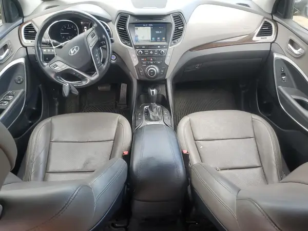 5NMZU3LB8HH032751 2017 HYUNDAI SANTA FE - Image 8