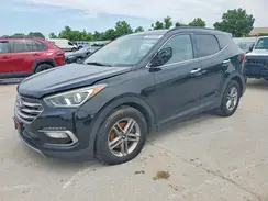 5NMZU3LB8HH033463 2017 HYUNDAI SANTA FE